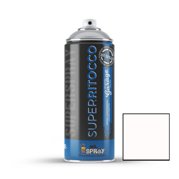 Spray Ritocco Auto 03 Bianco
