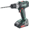 METABO TRAPANO AVVITATORE A BATTERIA BS 18 L (602321500) - immagine 2