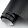 PVC NERO OPACO WRAPPING