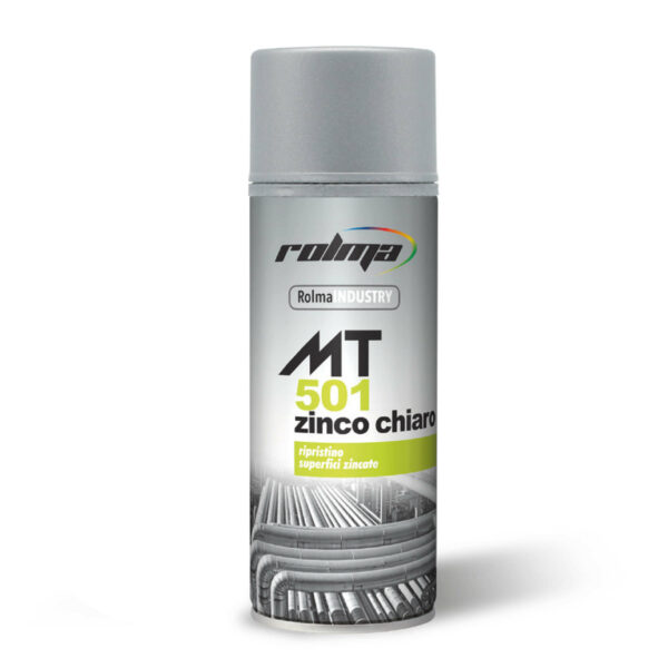 Spray Zincante