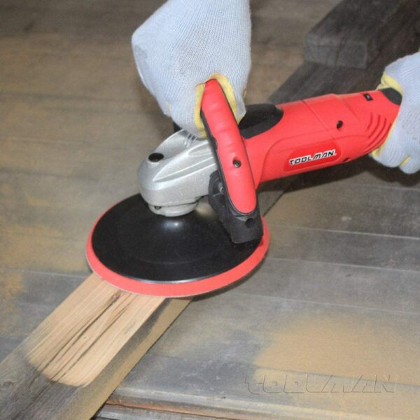 Toolman 7'' 7.5A Lucidatrice Compatta DB5903 - immagine 2