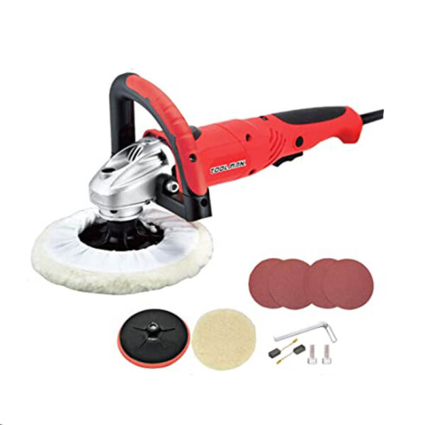 Toolman 7'' 7.5A Lucidatrice Compatta DB5903