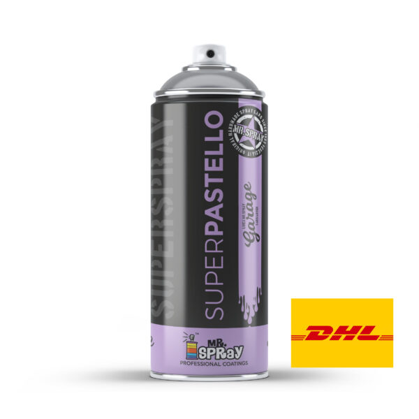 Vernice Spray Giallo DHL