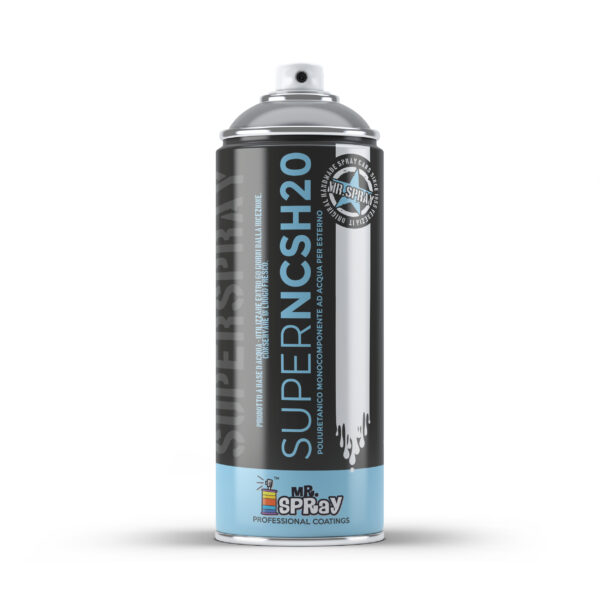 Vernici Spray NCS a Base Acqua