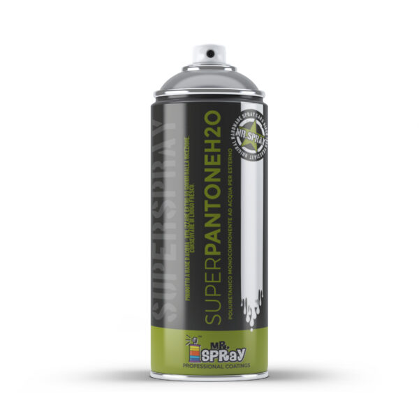 Vernice Spray PANTONE Acqua