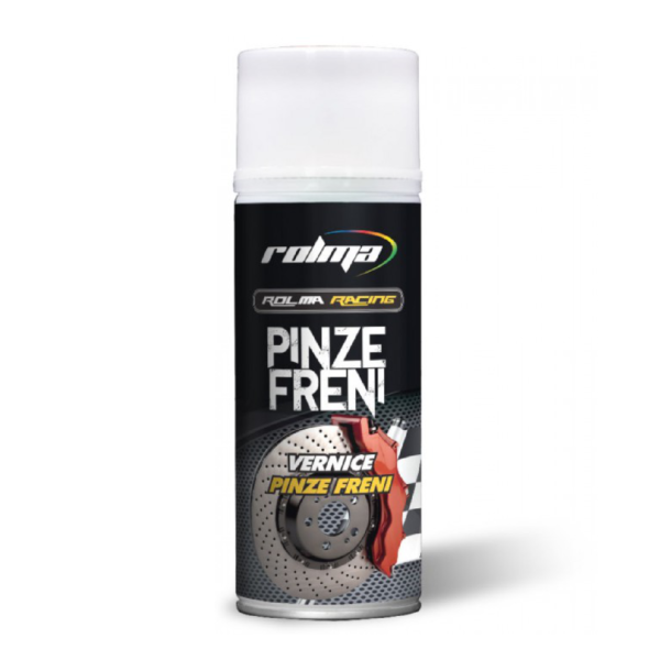 Vernice Spray Pinze Freni