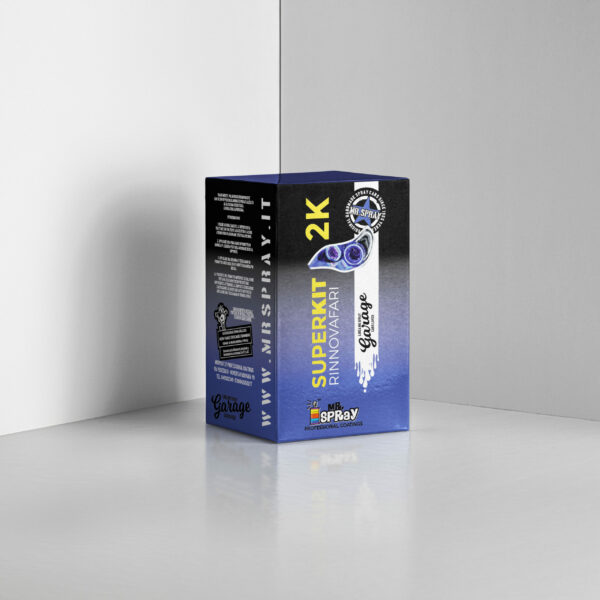 Kit Rinnova Fari 2K