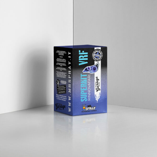 Kit Rinnova Fari VRF