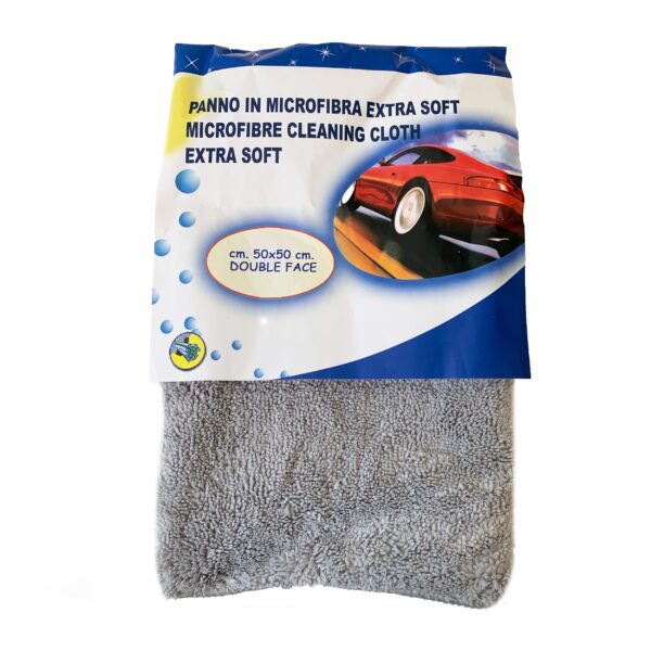 Panno in Microfibra Super Soft