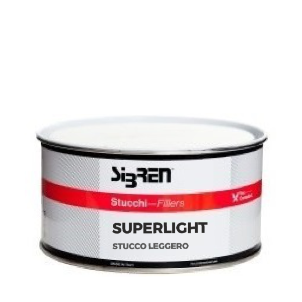 Stucco Metallico Leggero 2K