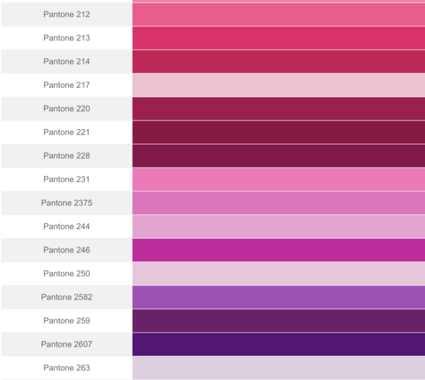 Vernici Spray PANTONE LUCIDE - immagine 5