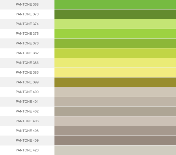 Vernici Spray PANTONE LUCIDE - immagine 7