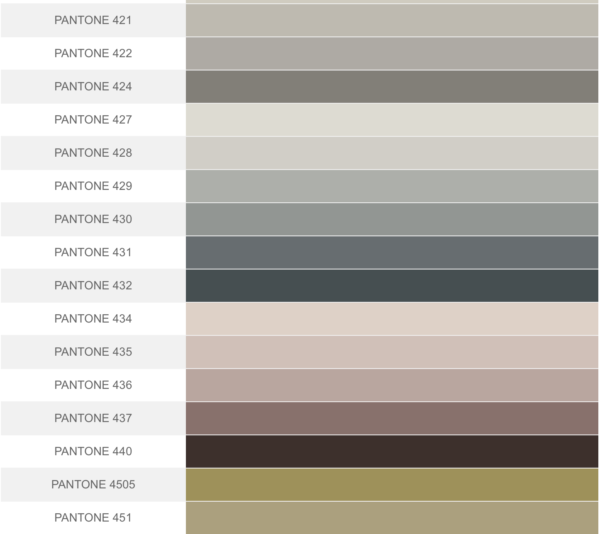 Vernici Spray PANTONE LUCIDE - immagine 6