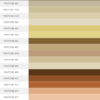Vernice Spray PANTONE Acqua - immagine 17