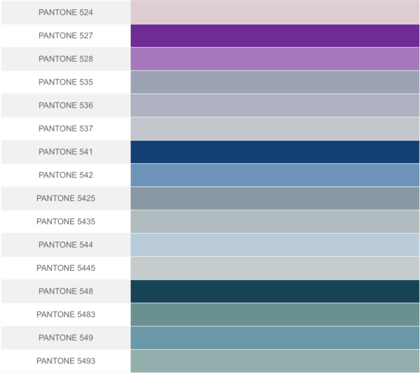 Vernici Spray PANTONE LUCIDE - immagine 15