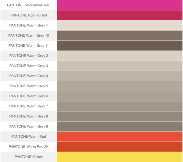 Vernici Spray PANTONE LUCIDE - immagine 12