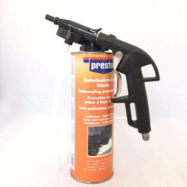 Pistola per Antirombo e Sottoscocca - immagine 2
