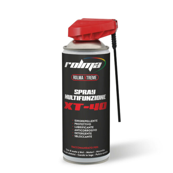 Spray multifunzione XT-40