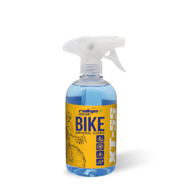 Pulitore specifico per Bici XT55