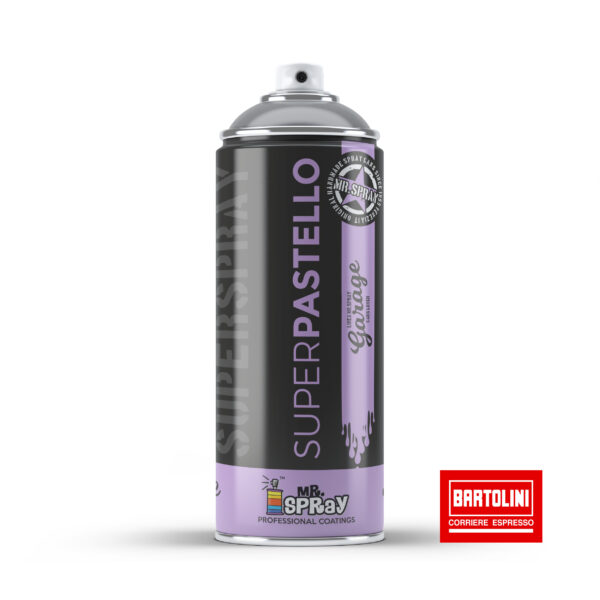 Vernice Spray Rosso Bartolini