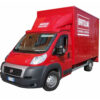 Vernice Spray Rosso Bartolini - immagine 3