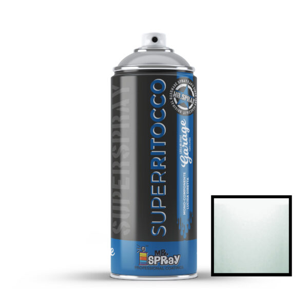 Spray Ritocco Auto 12 Bianco