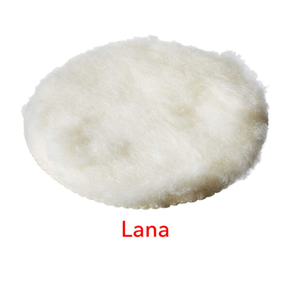Tampone in Lana per lucidatura