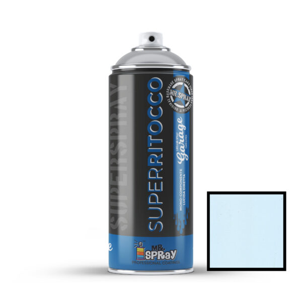 Spray Ritocco Auto 02 Bianco
