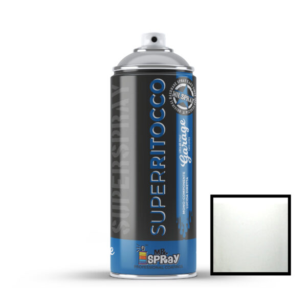 Spray Ritocco Auto 08 Bianco