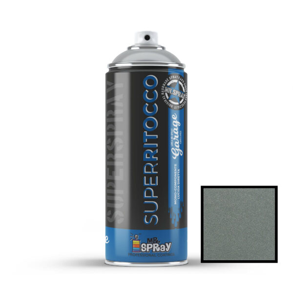 Spray Ritocco Auto 60 Grigio