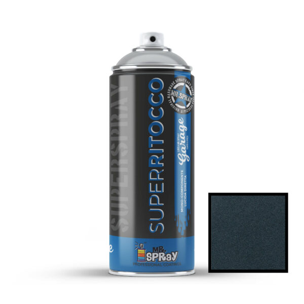 Spray Ritocco Auto 64 Blu