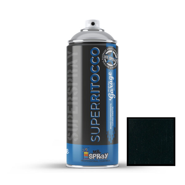 Spray Ritocco Auto 22 Nero