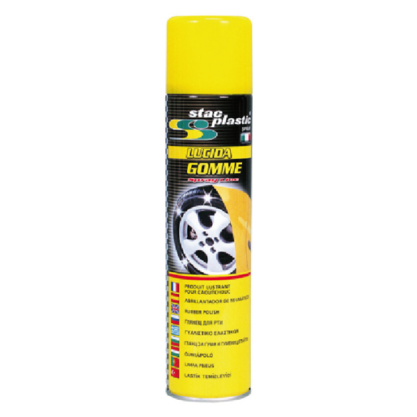 Spray Nero Gomme