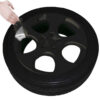 Spray Pelabile Removibile Nero Ral 9005 - immagine 2
