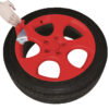 Spray Pelabile Removibile Rosso Ral 3020 - immagine 2