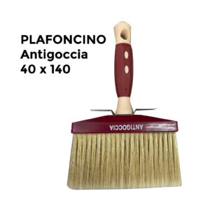 Plafoncino Rosso Antigoccia