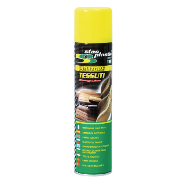 Spray Pulitore per Tessuti