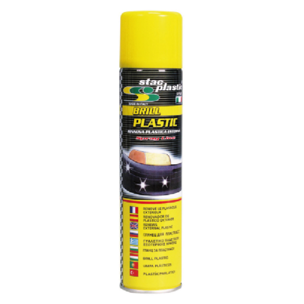 Spray Rinnova Plastiche
