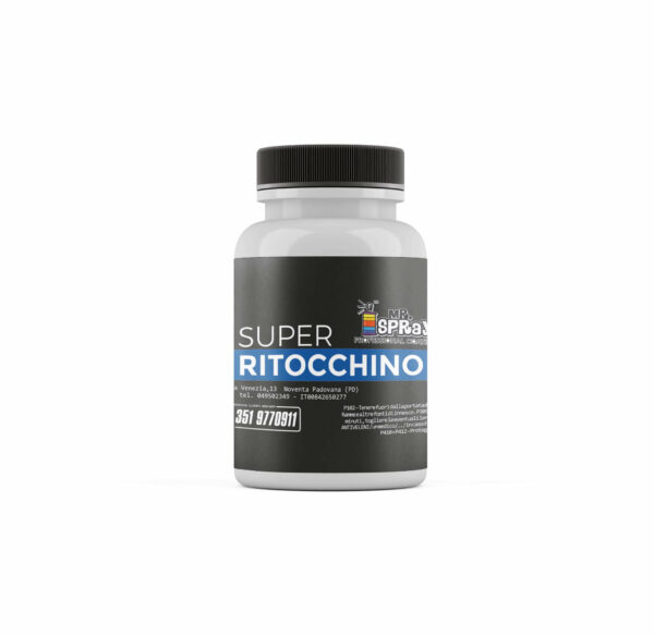 Ritocchino Bianco 9