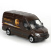Vernice Spray Marrone UPS - immagine 3