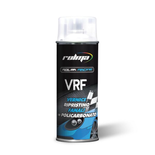 VRF Vernice Ripristino Fanali